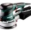 Metabo SXE 450 TurboTec Excentrische Schuurmachine - 350W - 150mm - Variabel - 600129000