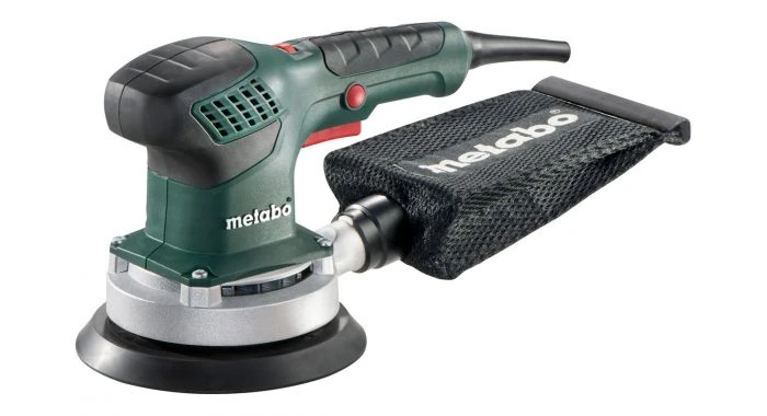 Metabo SXE 3150 Excentrische Schuurmachine In Koffer - 310W - 150mm - Variabel - 600444500 1 Metabo SXE 3150 Excentrische Schuurmachine In Koffer - 310W - 150mm - Variabel - 600444500