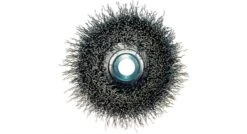 Metabo 623719000 Komstaalborstel - 100mm Gegolfd