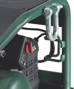 Metabo Power 250-10 W OF Compressor - 1500W - 10 Bar - 10L - 100 L/min - 601544000 -Metabo f5432ae9c91952057e301b94ec914705