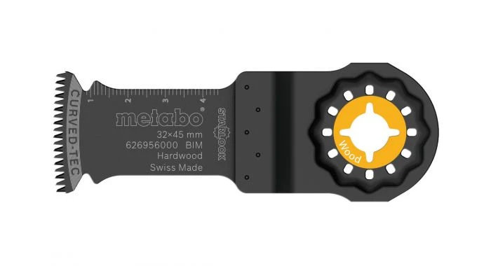 Metabo 626956000 Invalzaag - 45 X 32mm - Hout 1 Metabo 626956000 Invalzaag - 45 X 32mm - Hout