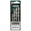 Metabo 627181000 5 Delige PRO Betonboren Set In Cassette