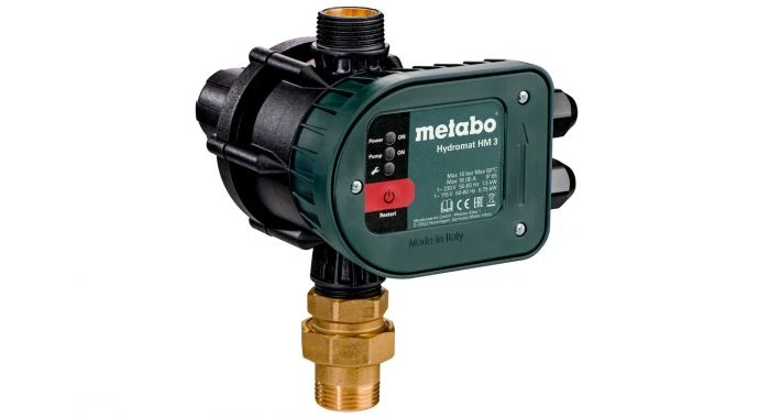 Metabo 628799000 Hydromat HM 3 1 Metabo 628799000 Hydromat HM 3