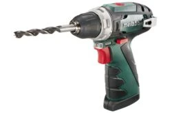 Metabo Powermaxx BS 12V Li-Ion Accu Boor-/schroefmachine Set (1x 2.0Ah Accu) In Tas - 600079500 -Metabo f8d95ae7456f9028dceac8dd0e1df5e2