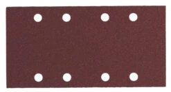 Metabo 625774000 10 Delige Hechtschuurbladen Set - P40-240 - 93 X 185mm