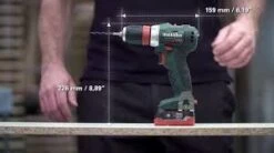 Metabo PowerMaxx BS 12 BL 12V Li-Ion Accu Boor-/schroefmachine Body - Koolborstelloos - 601038890 -Metabo fbe98dc8e274043b2e5fb0a41f09e75d