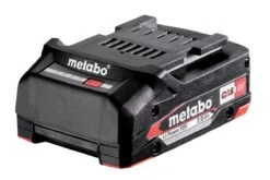 Metabo BS 18 Quick 18V Li-Ion Accu Boor-/schroefmachine Set (2x 2.0Ah Accu) In MetaBox - 602217500 -Metabo fc4d6653269bbceab42363ac7a427011 3